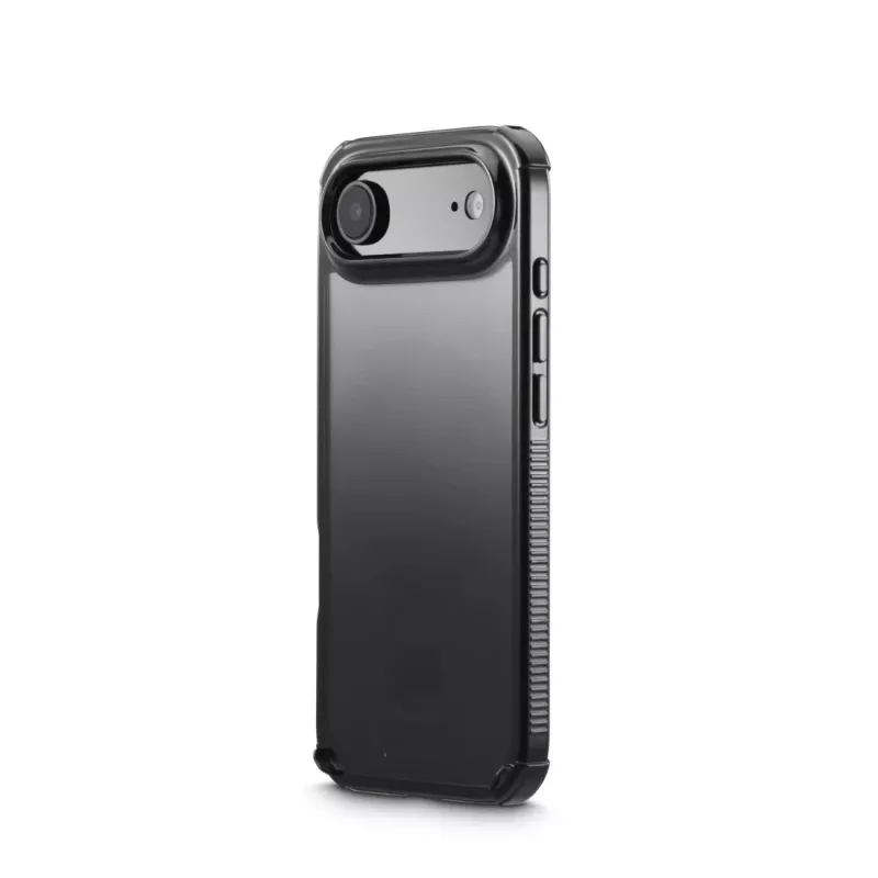 Hama Extreme Protect 00232390 puhelinkuori Apple iPhone Air -puhelimelle, musta