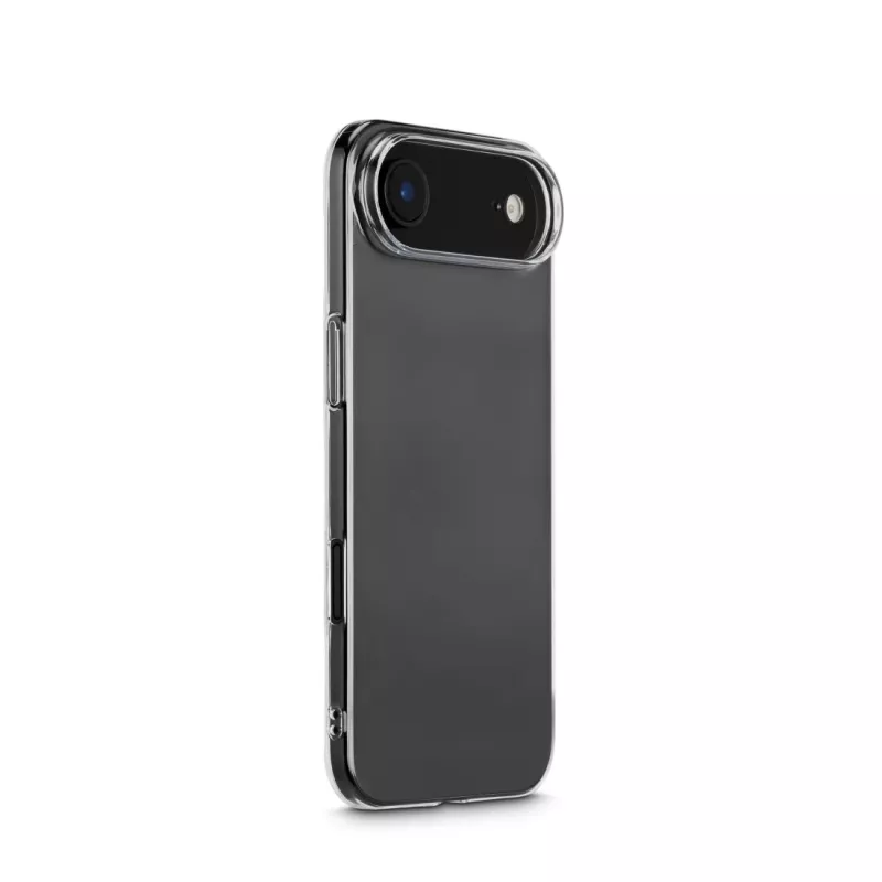 Hama Slim Protect 00232389 puhelinkuori Apple iPhone Air -puhelimelle, läpinäkyvä