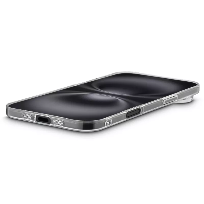 Hama Slim Protect 00232389 puhelinkuori Apple iPhone Air -puhelimelle, läpinäkyvä