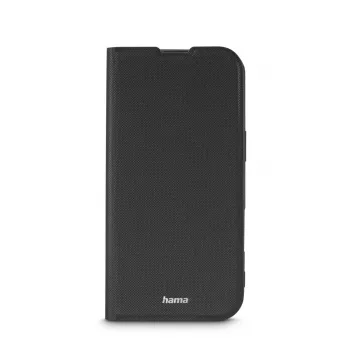 Hama Daily Protect puhelinkotelo 16,5 cm (6,5 tuumaa) folio musta