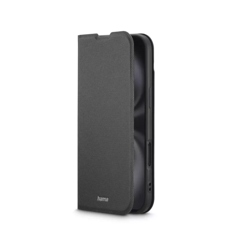 Hama Daily Protect 00232388 kansikotelo Apple iPhone Air -puhelimelle, musta