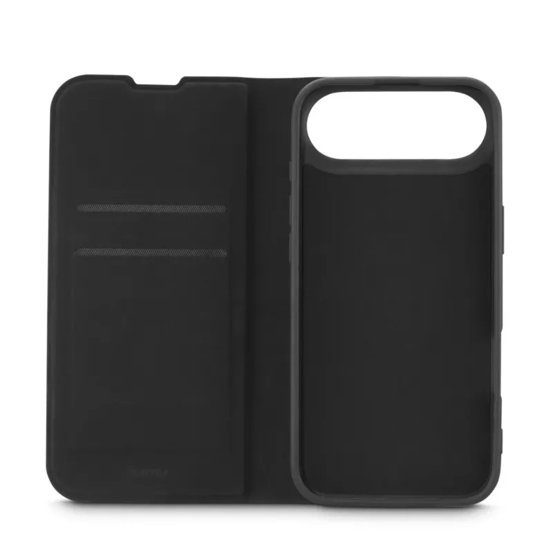 Hama Daily Protect 00232388 kansikotelo Apple iPhone Air -puhelimelle, musta