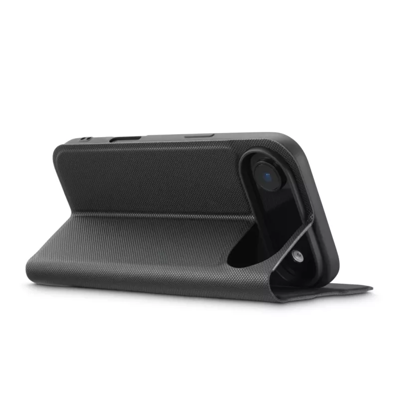 Hama Daily Protect 00232388 kansikotelo Apple iPhone Air -puhelimelle, musta