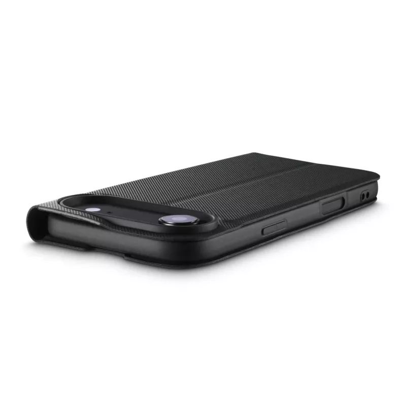 Hama Daily Protect 00232388 kansikotelo Apple iPhone Air -puhelimelle, musta