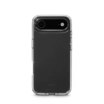 Hama Extreme Protect puhelinkotelo 16,5 cm (6,5 tuumaa) kotelo läpinäkyvä