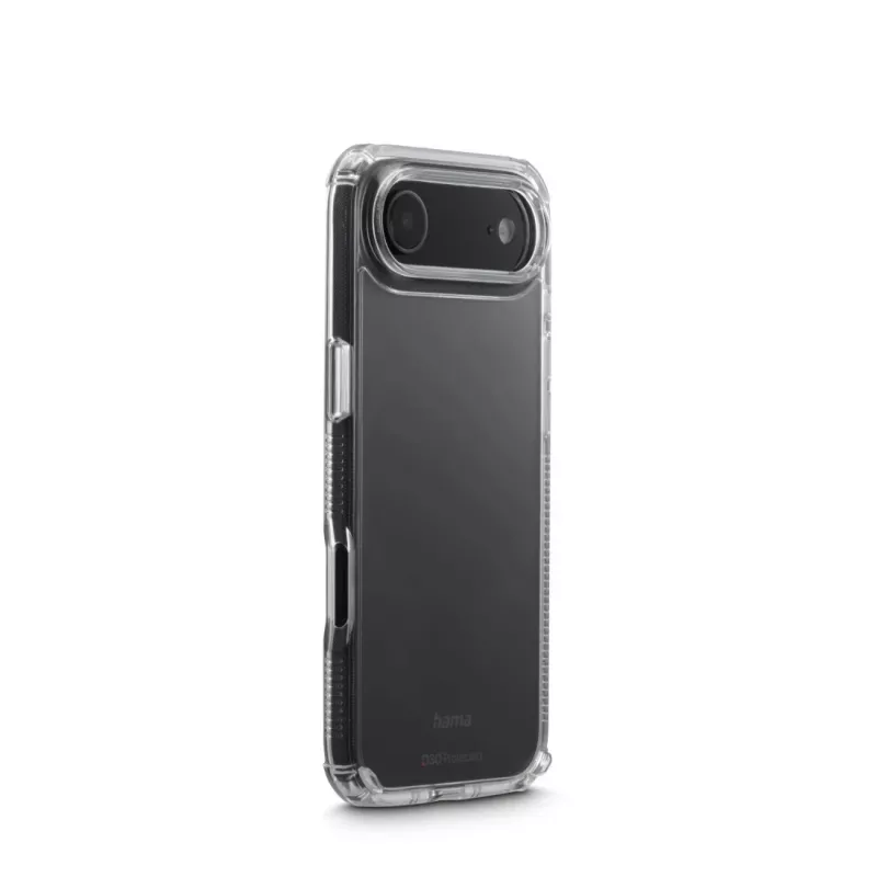 Hama Extreme Protect 00232386 puhelinkotelo Apple iPhone Air -puhelimelle, läpinäkyvä