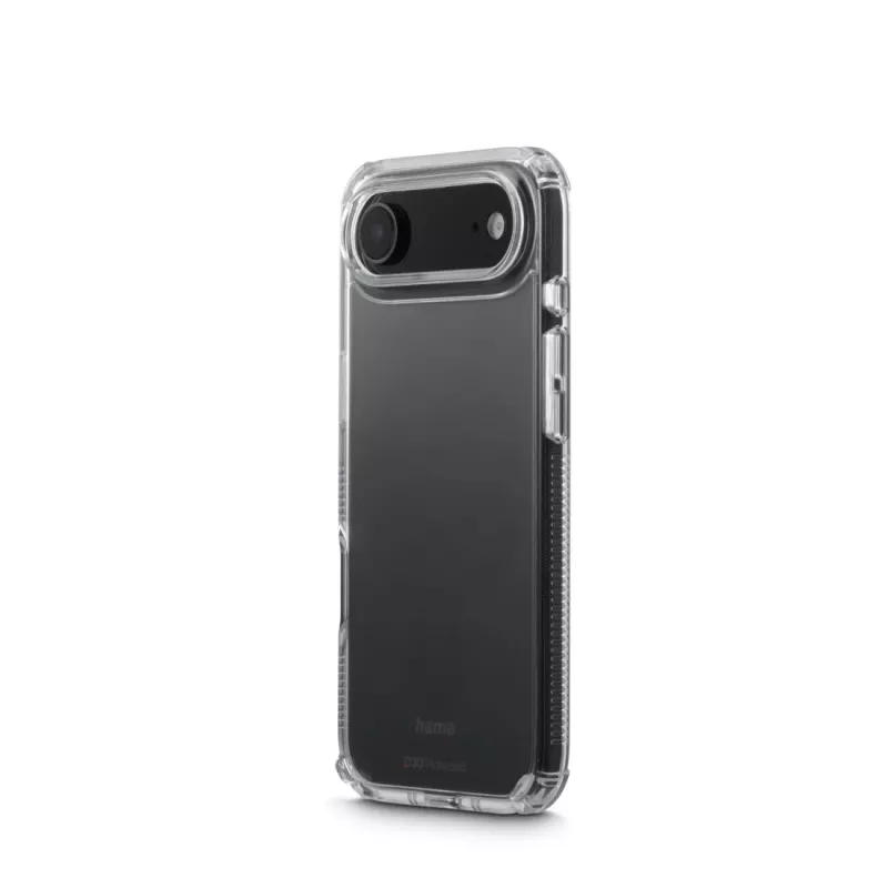Hama Extreme Protect 00232386 puhelinkotelo Apple iPhone Air -puhelimelle, läpinäkyvä