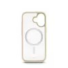 Hama Frame Protect puhelinkotelo 16 cm (6,3 tuumaa) kotelo beige, läpinäkyvä