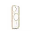 Hama Frame Protect puhelinkotelo 16 cm (6,3 tuumaa) kotelo beige, läpinäkyvä