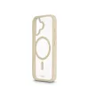 Hama Frame Protect puhelinkotelo 16 cm (6,3 tuumaa) kotelo beige, läpinäkyvä