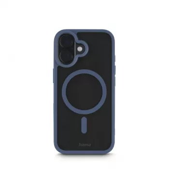 Hama Frame Protect puhelinkotelo 16 cm (6,3 tuumaa) kotelo sininen, läpinäkyvä