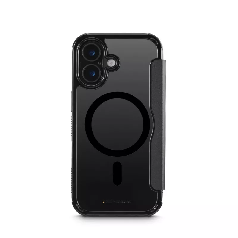 Hama Extreme Protect 00232380 magneettinen kansikotelo Apple iPhone 17 -puhelimelle, musta