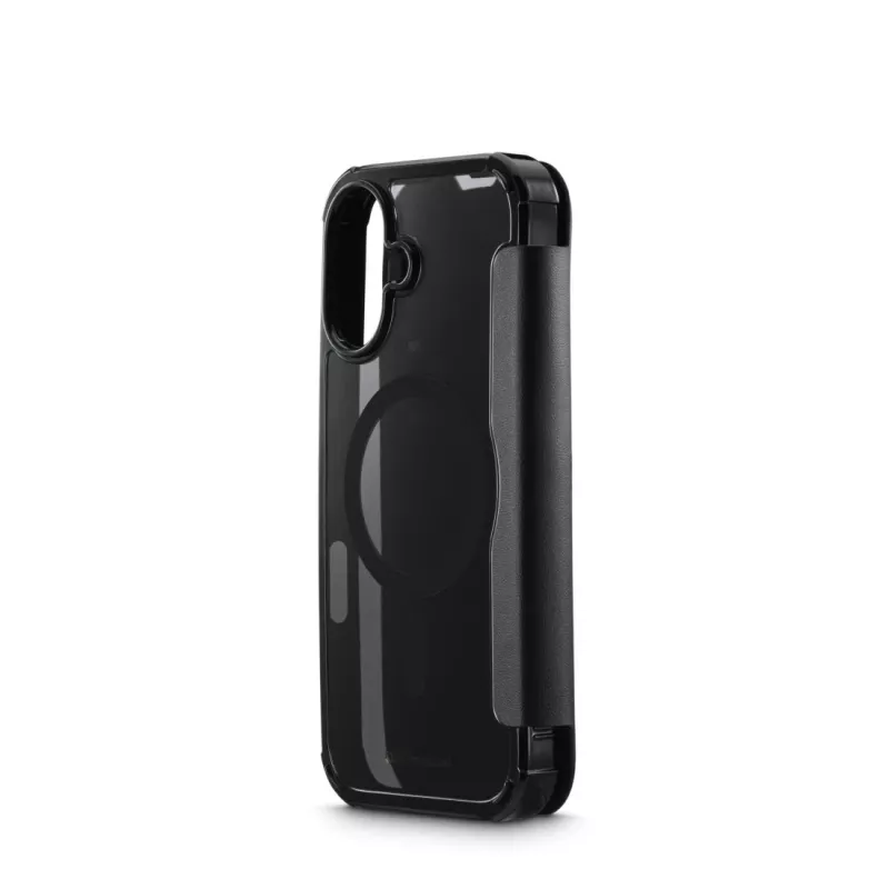 Hama Extreme Protect 00232380 magneettinen kansikotelo Apple iPhone 17 -puhelimelle, musta