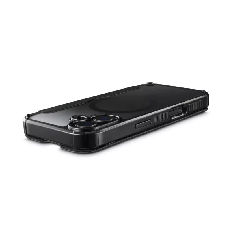 Hama Extreme Protect 00232380 magneettinen kansikotelo Apple iPhone 17 -puhelimelle, musta