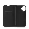 Hama Daily Protect -puhelinkotelo 16 cm (6,3 inch) folio musta