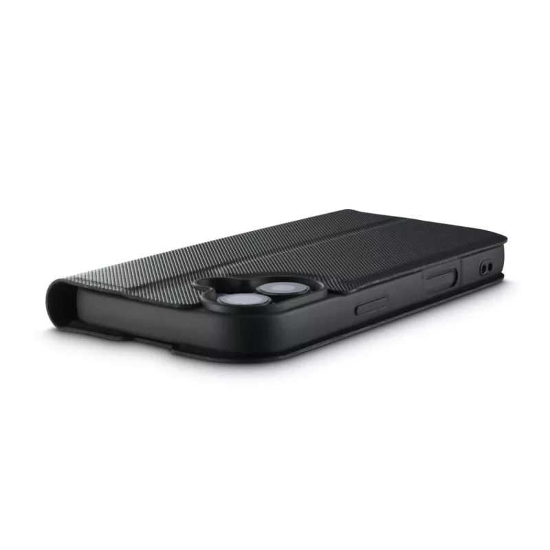 Hama Daily Protect -puhelinkotelo 16 cm (6,3 inch) folio musta