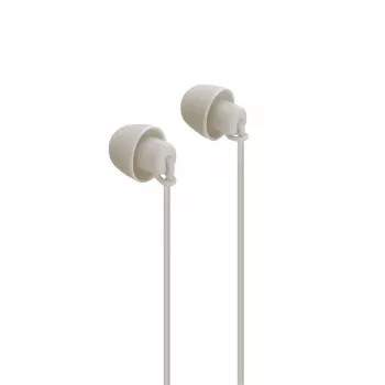Hama 00221793 kuulokkeet/headset johdollinen in-ear puhelut/musiikki USB Type-C beige