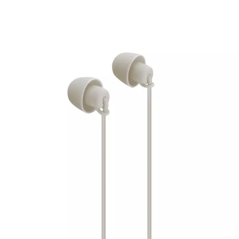 Hama 00221793 kuulokkeet/headset johdollinen in-ear puhelut/musiikki USB Type-C beige
