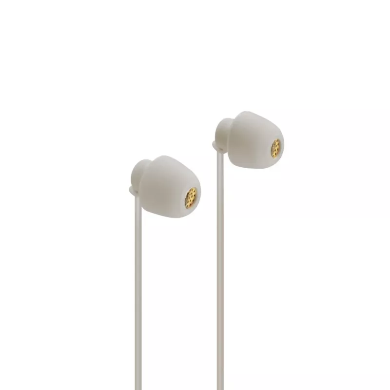 Hama 00221793 kuulokkeet/headset johdollinen in-ear puhelut/musiikki USB Type-C beige