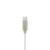 Hama 00221793 kuulokkeet/headset johdollinen in-ear puhelut/musiikki USB Type-C beige