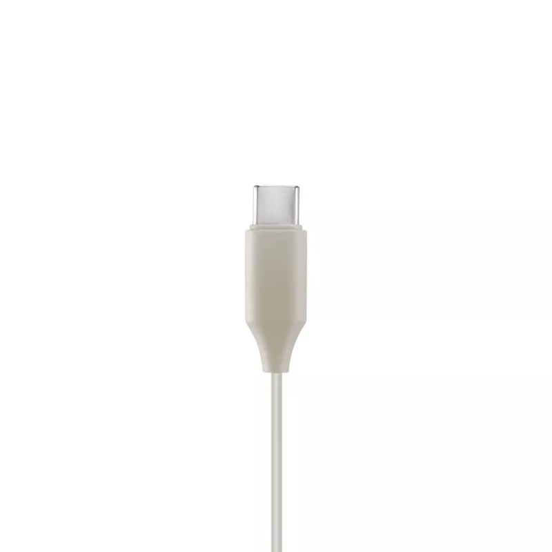 Hama 00221793 kuulokkeet/headset johdollinen in-ear puhelut/musiikki USB Type-C beige