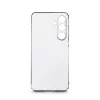 Hama ohut Protect -puhelinkotelo läpinäkyvä Samsung Galaxy S25 FE 6,7
