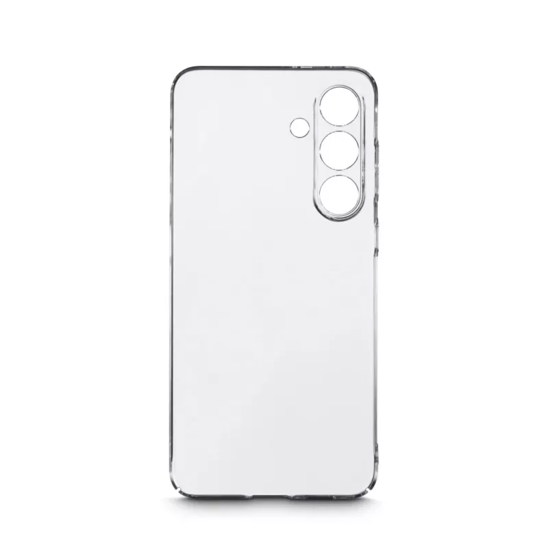 Hama ohut Protect -puhelinkotelo läpinäkyvä Samsung Galaxy S25 FE 6,7