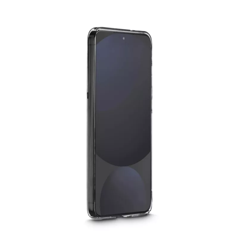 Hama ohut Protect -puhelinkotelo läpinäkyvä Samsung Galaxy S25 FE 6,7