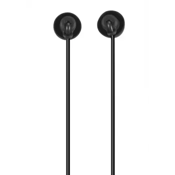 Hama Relax headset johdollinen in-ear puhelut/musiikki musta