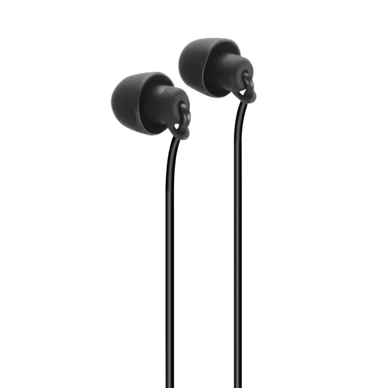 Hama Relax headset johdollinen in-ear puhelut/musiikki musta