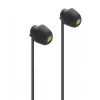 Hama Relax headset johdollinen in-ear puhelut/musiikki musta