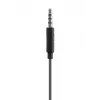 Hama Relax headset johdollinen in-ear puhelut/musiikki musta