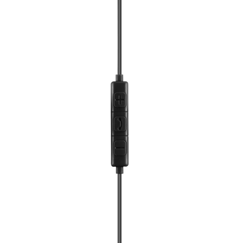 Hama Relax headset johdollinen in-ear puhelut/musiikki musta