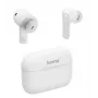 Hama Passion Clear II Headset True Wireless Stereo (TWS) in-ear puhelut/musiikki Bluetooth valkoinen