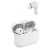 Hama Passion Clear II Headset True Wireless Stereo (TWS) in-ear puhelut/musiikki Bluetooth valkoinen