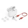 Hama Passion Clear II Headset True Wireless Stereo (TWS) in-ear puhelut/musiikki Bluetooth valkoinen