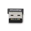 Bluetooth-verkkokortti Hama 00053314 3 Mbit/s USB johdollinen musta