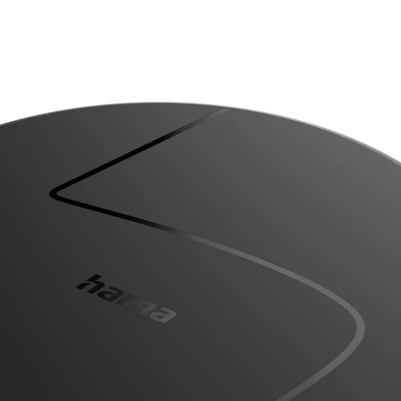 Hama 00201745 mobiililaite laturi älypuhelin USB langaton lataus pikalataus sisäkäyttöön