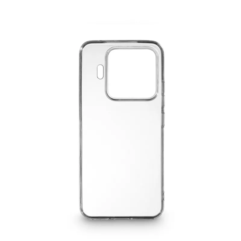 Hama Always Clear puhelinkotelo 17,4 cm (6,83 inch) suojakotelo läpinäkyvä