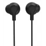Hama Popply headset johdollinen in-ear puhelut/musiikki musta