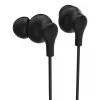 Hama Popply headset johdollinen in-ear puhelut/musiikki musta