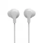 Hama Popply headset johdollinen in-ear puhelut/musiikki valkoinen