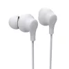 Hama Popply headset johdollinen in-ear puhelut/musiikki valkoinen