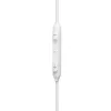 Hama Popply headset johdollinen in-ear puhelut/musiikki valkoinen