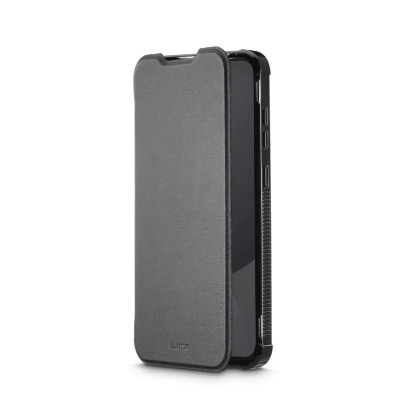 Hama Extreme Protect puhelinkotelo Samsung Galaxy S25 FE -puhelimelle, musta