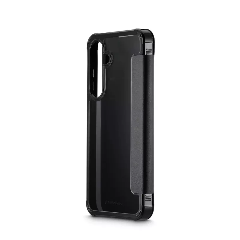 Hama Extreme Protect puhelinkotelo Samsung Galaxy S25 FE -puhelimelle, musta