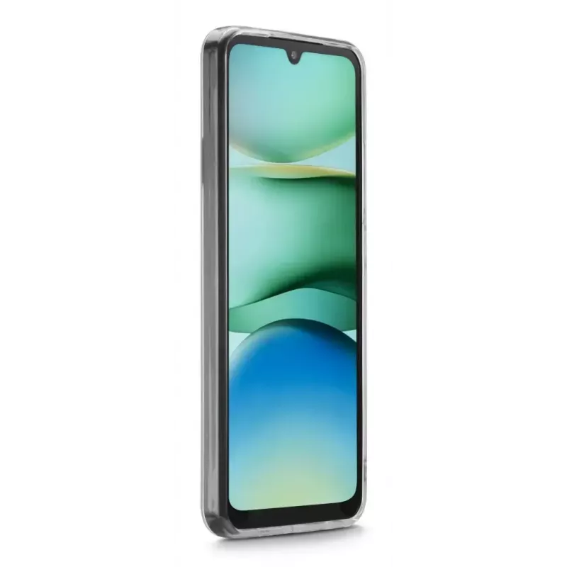 Hama Always Clear -puhelinkuori Xiaomi Redmi A5 4G:lle, läpinäkyvä