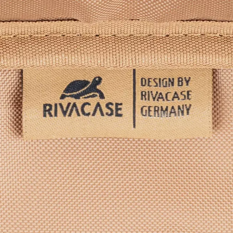 Rivacase 8134 Clark -kannettavan tietokoneen laukku 39,6 cm (15,6 tuumaa), musta