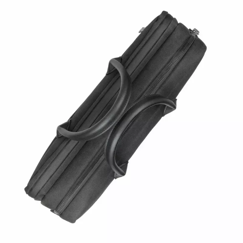 Rivacase 8134 Clark -kannettavan tietokoneen laukku 39,6 cm (15,6 tuumaa), musta