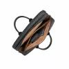 Rivacase 8134 Clark -kannettavan tietokoneen laukku 39,6 cm (15,6 tuumaa), musta